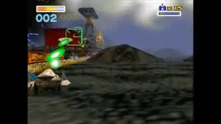 Star Fox 64 - Macbeth Bomb Save