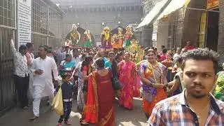सहार ची काळुबाई तुळजापूर दर्शन 2019
