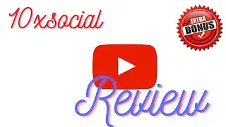 10xSocial Review Demo || 10x Social Facebook Messenger Autoresponder Chatbot App