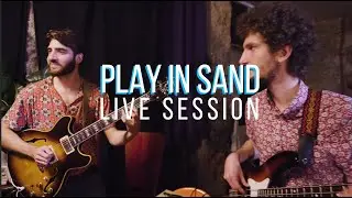 Clark's Bowling Club /// Play in Sand (Live Session)