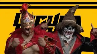 LOCURA LUCHA LIBRE EPISODIO 68 CON REY ESPARTANO Y KONJURO
