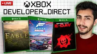 Xbox Developer Direct 2026 LIVE! (Forza Horizon 6, Fable, Pok&eacute;mon Dev Game & More)