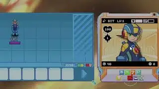 Get your own personal Megaman.exe (Berserk B.I.T.S.)