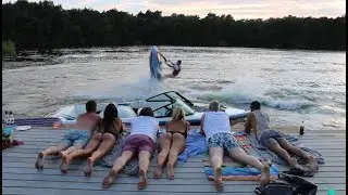 Jet ski Freestyle/tom de Pooter/Lee Stone products