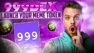🔧 999DEX Platform Overview | Launch Your Token on the Polygon Ecosystem 🌐