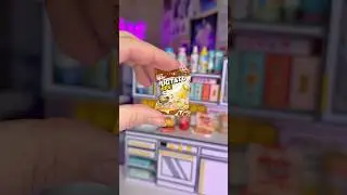 что внутри?😍Zuru mini brands Kawaii [игрушечные чипсы]