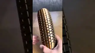 3D Printed Corn