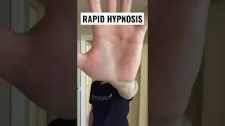 RAPID HYPNOSIS To Feel Frozen