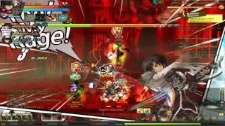 [Elsword NA Old] Velder Secret Dungeon 5 X Hell Mode(Boss Fight)