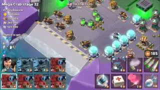 BoomBeach - Mega Crab Lunar New Year St 32