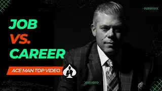 Job vs. Career #sales  #business  #entrepreneur #scaling
