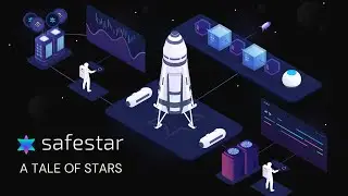 Safe Star - A TALE OF STARS