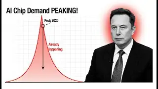 AI Chip Demand Is PEAKING Already &ndash; Elon Musk WARNS!.