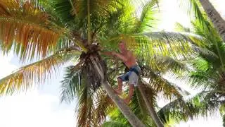 Geoff Britten American Ninja Warrior 6 2014 Application video