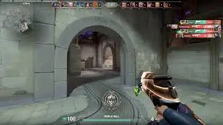 Ora Sheriff 5k in DM
