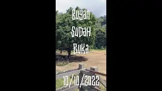 INFO: Buyan Camping Ground Kembali Buka Per 10 Oktober 2022
