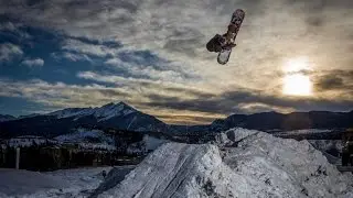 @REDSBACKYARD Ep 2 | TransWorld SNOWboarding