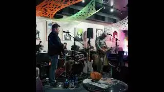 Stormy Monday: Confidential Source live at Silver Lining #TBoneWalker #blues #allmanbrothers #blues