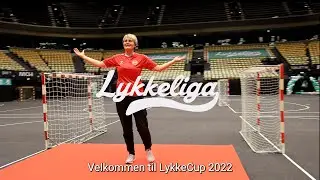 Lykkecup - behind the scenes