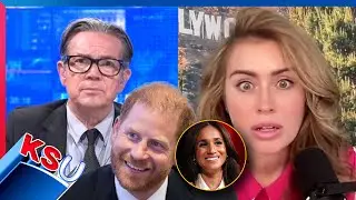 Harry And Meghan's 'Propaganda War' Over UK Security | Will He Meet William And Charles?