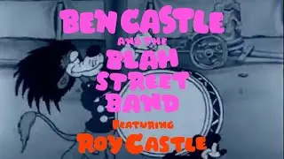 The Entertainer featuring Roy Castle with Ben Castle and the Blah Street Band