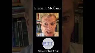 Graham McCann celebrates 200 episodes of Beyond The Title