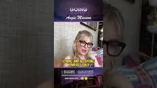 Loving and accepting yourself fully