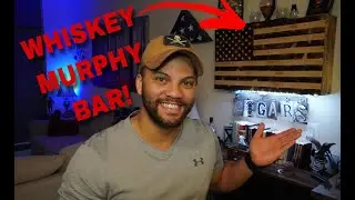 MURPHY BAR REVIEW | The best at home bar setup!?!