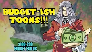 In-Depth Budget Toon Deck Profile July 2020