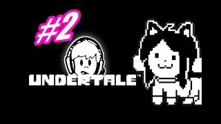 Kirbilly plays UNDERTALE | Neutral Run! | Part 2 walkthrough gameplay