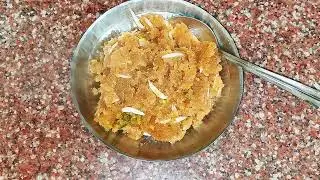 |Suji Ka Halwa|सूजी का हलवा| #food #cooking #halwa #newyear2026 
