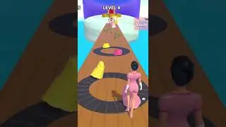 Build a Queen Level 4 #viralshorts #gameplay #fyp