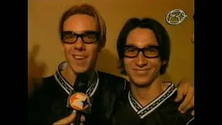 Z+ - Interjúk (részlet) és Emergency House - Csúcs ez a Party klip (1997?)