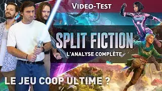SPLIT FICTION : Le jeu coop qui &eacute;crase It Takes Two ? | TEST