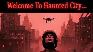 HORROR STORY 💀 | Welcome To The Haunted City 💀 | Har Screen Par Uska Chehra | Arjun Ka Shraap 😱💀
