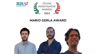2024 MARIO GERLA AWARD SYMPOSIUM