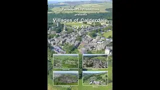 Villages of Calderdale by Air