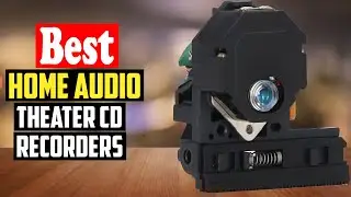 ✅Top 10 Best Home Audio  Theater CD Recorders in 2026