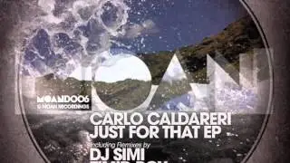 Carlo Caldareri - My Groove (Original Mix)