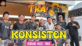 OSCAR, ALBERT, ALLVES, SAM - TRA KONSISTEN ( Official Music Vidio )