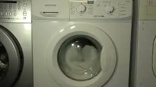 Duvet 60'c / Daewoo IT Wash (San Geogio) 8kg Washing machine