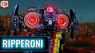 Magic mech turns warmachines into JUNK PILES! - Fafnir