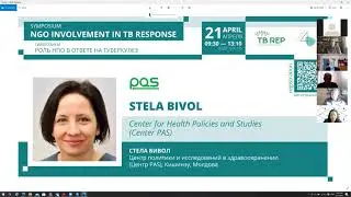 SYMPOSIUM: NGOs IN TUBERCULOSIS RESPONSE