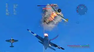 War thunder kills yak-9p yak-15  yak-9UT✈️ mix musica fly marsmellow