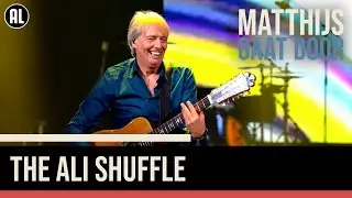 Harry Sacksioni - The Ali Shuffle | Matthijs Gaat Door In Concert
