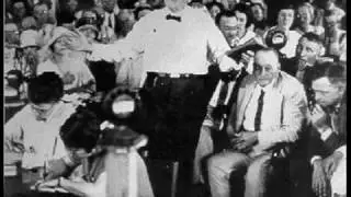 1925 Scopes Monkey Trial - Original Music of the Era