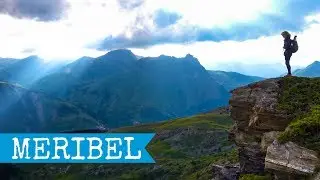 Hiking the French Alps | Meribel | Summer in Savoie Mont Blanc | Roadtrip through France