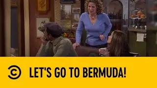 Let's Go To Bermuda! | Becker | Comedy Central Africa