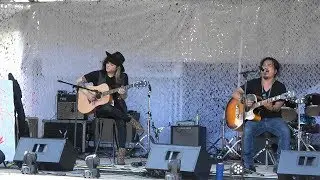 Genesis Z & The Black Mambas - Kiss (Cover) - Weedstock 2019