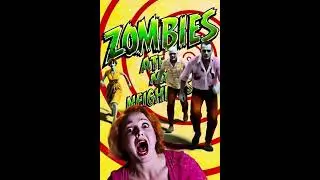 Zombies Ate My Neighbors - Zombie Panic [Ambient Jazz AI Cover]